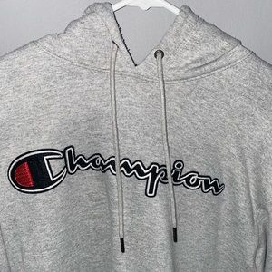Grey Champion Hoodie